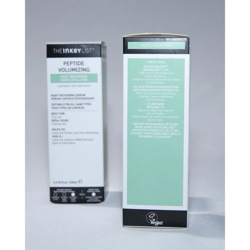 The Inkey List inkey list